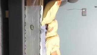 cosplay：阿狸（灵魂莲华）享受大屌