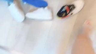 [Uncensored] 九头身170CM【木槿七七】美腿水蛇腰，2小时诱惑，站立一字马，无毛粉嫩骚穴，摆弄各种姿势