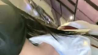 我教我的邻居如何正确地放松-在我的家伙的帮助下